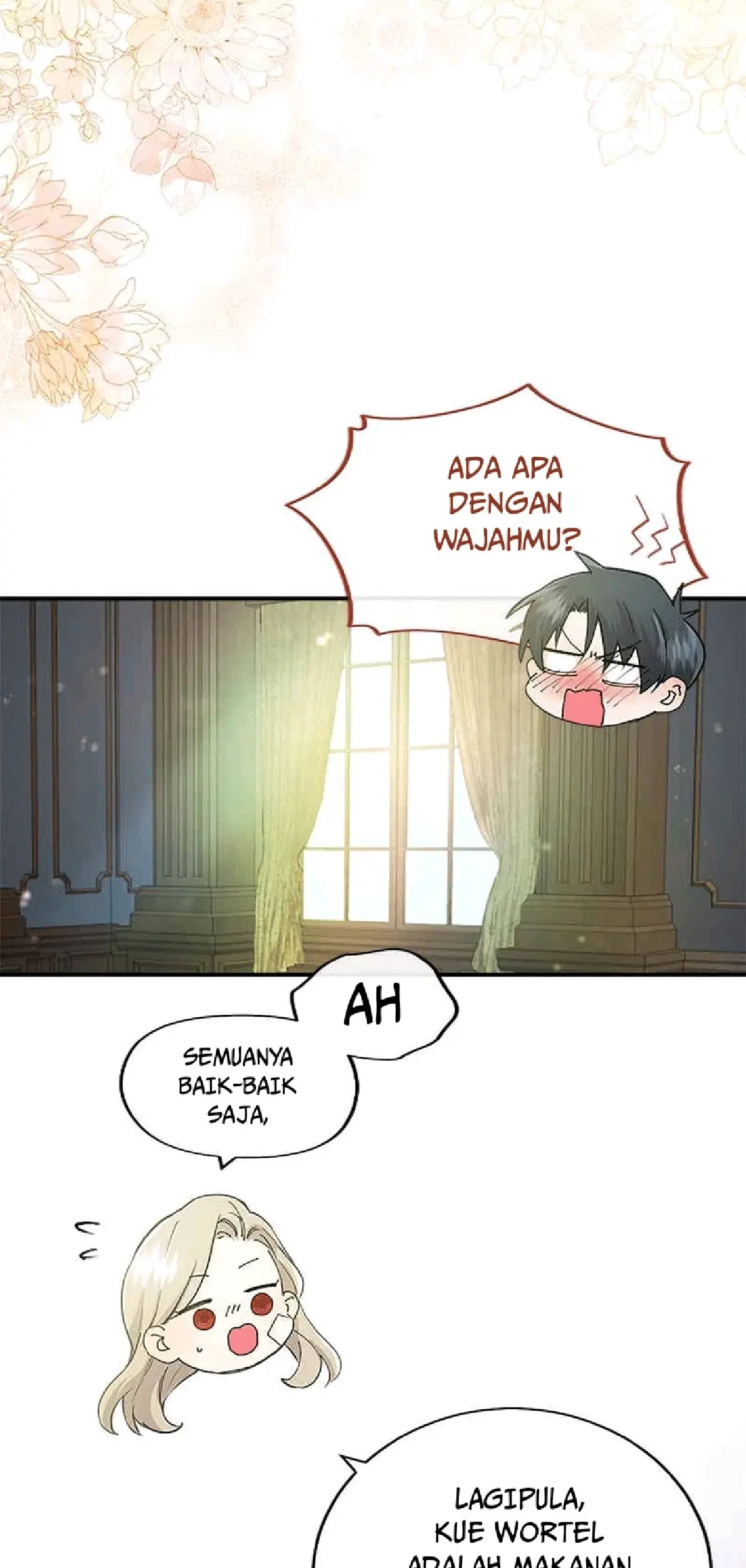 The Beloved Incompetent Stepmom Chapter 3 Gambar 14