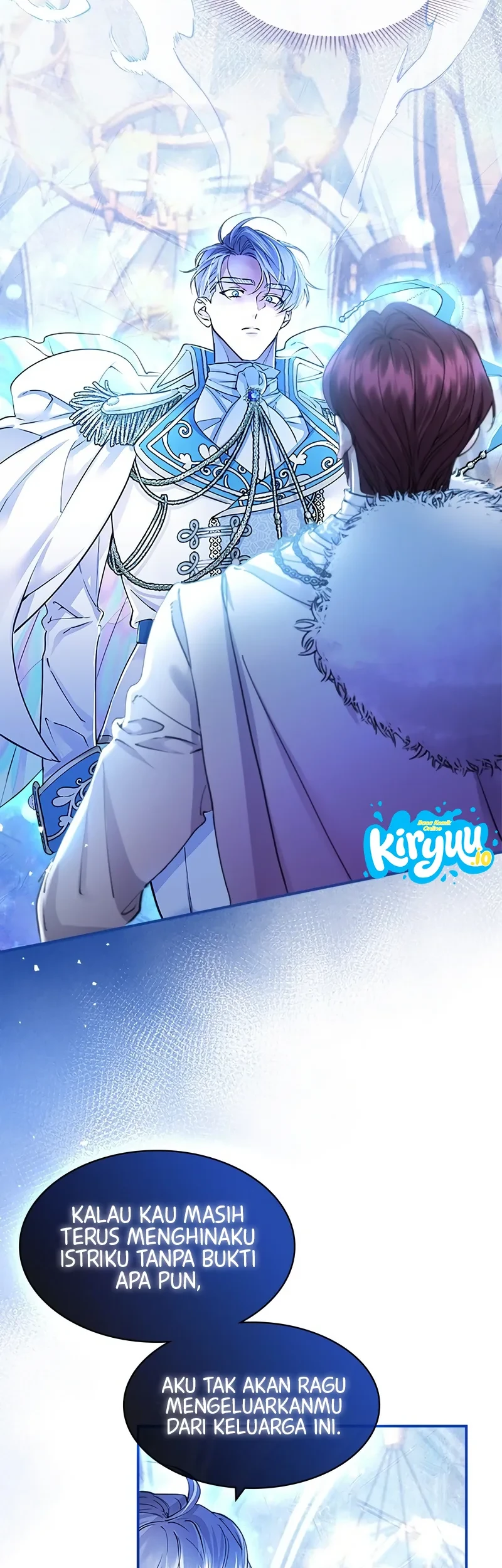 The Beloved Incompetent Stepmom Chapter 32 Gambar 8
