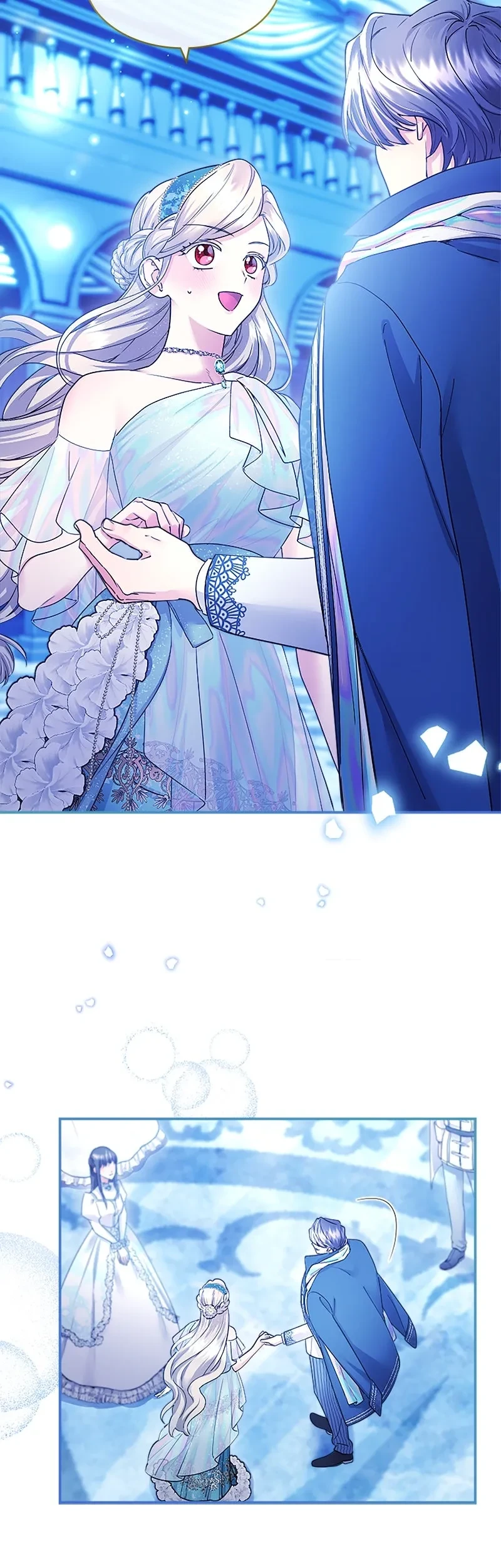The Beloved Incompetent Stepmom Chapter 33 Gambar 8