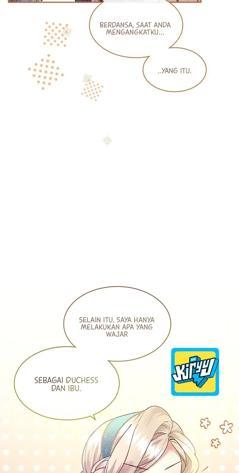 The Beloved Incompetent Stepmom Chapter 35 Gambar 7