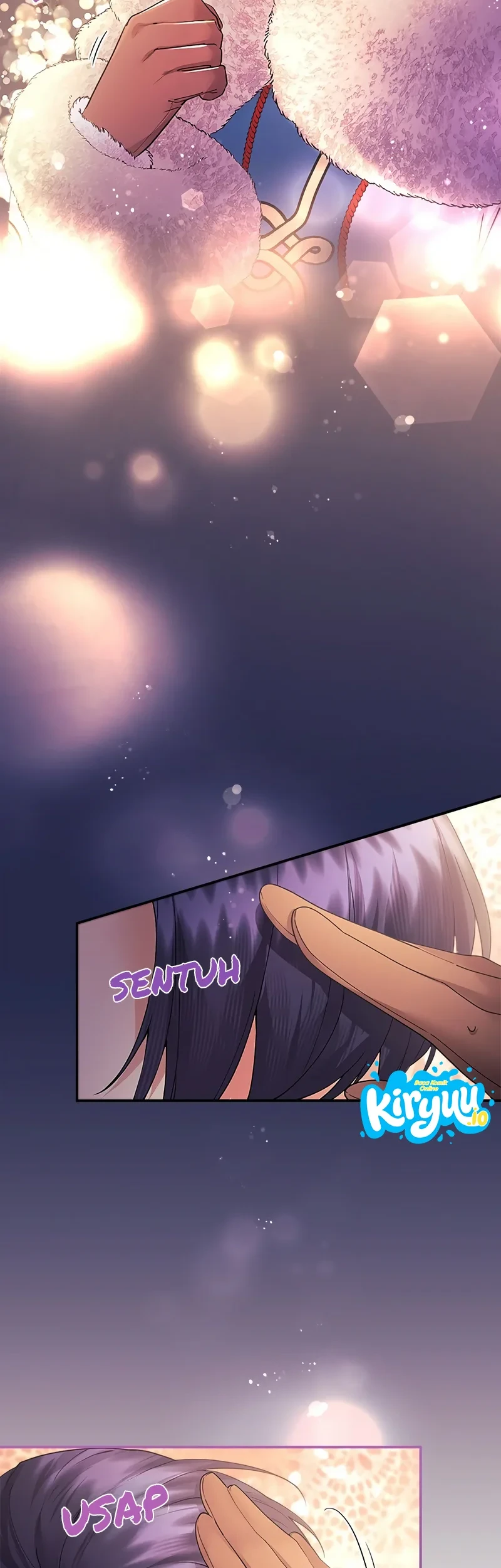The Beloved Incompetent Stepmom Chapter 36 Gambar 7