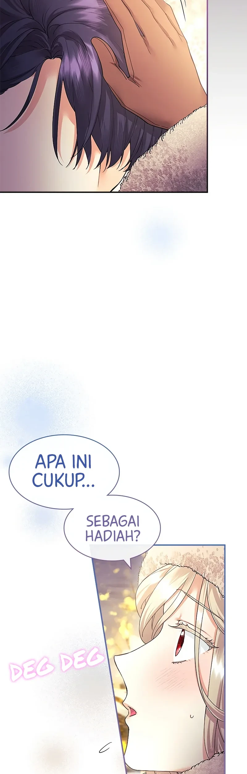 The Beloved Incompetent Stepmom Chapter 36 Gambar 8