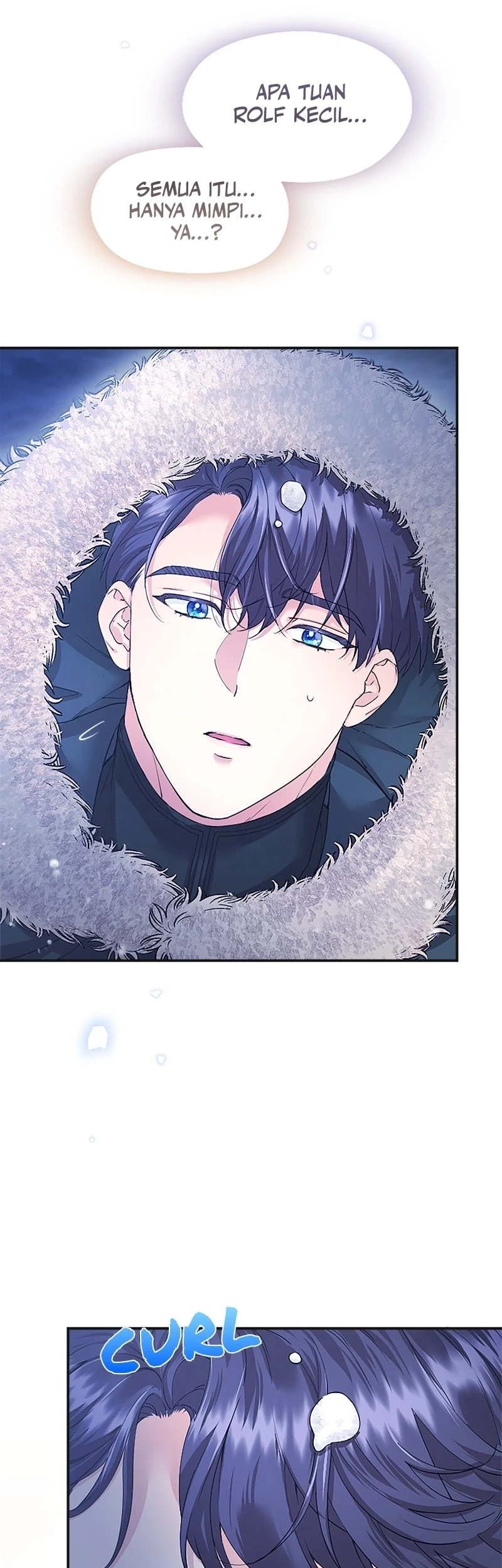 The Beloved Incompetent Stepmom Chapter 39 Gambar 8