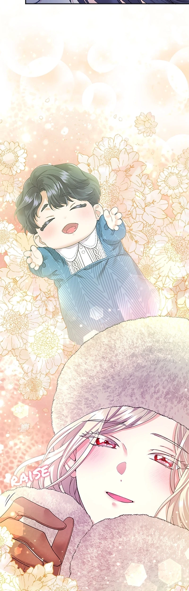 The Beloved Incompetent Stepmom Chapter 39 Gambar 9