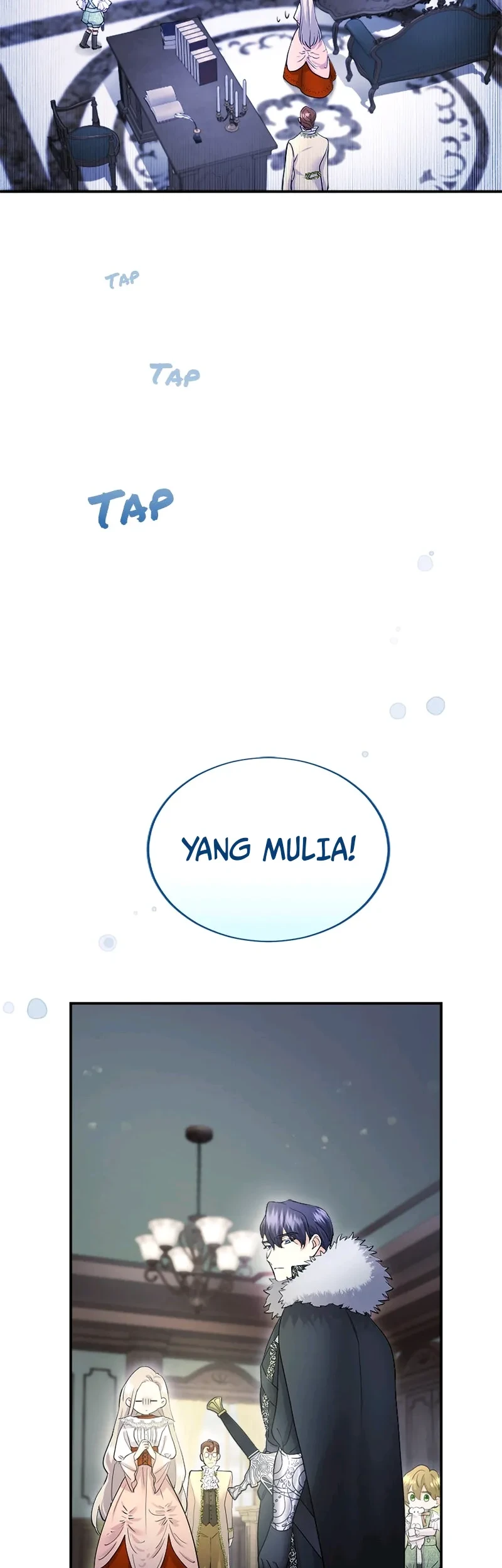 The Beloved Incompetent Stepmom Chapter 4 Gambar 11