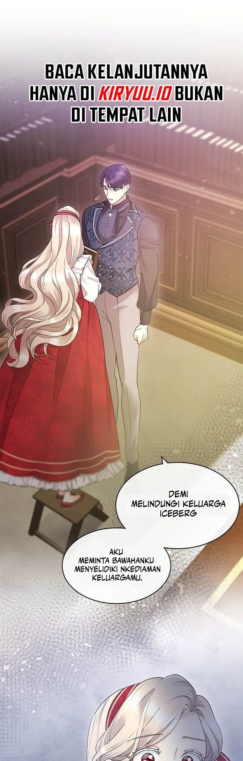 The Beloved Incompetent Stepmom Chapter 41 Gambar 7