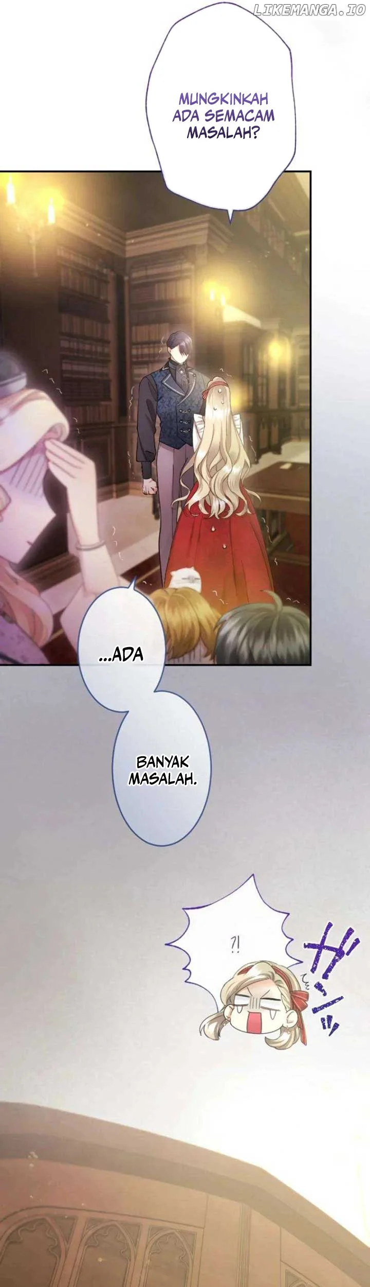 The Beloved Incompetent Stepmom Chapter 42 Gambar 6