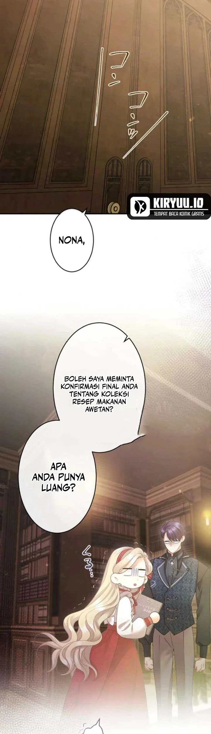 The Beloved Incompetent Stepmom Chapter 42 Gambar 7
