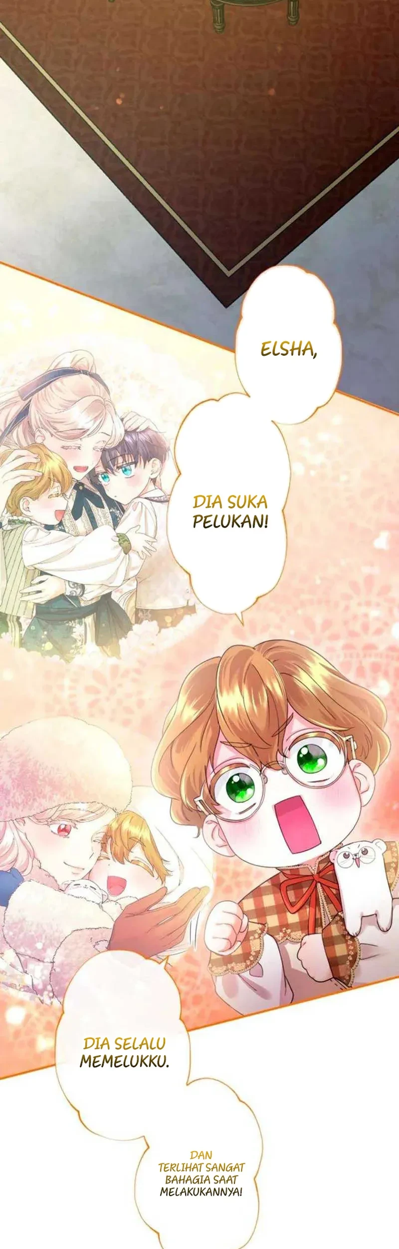 The Beloved Incompetent Stepmom Chapter 43 Gambar 7
