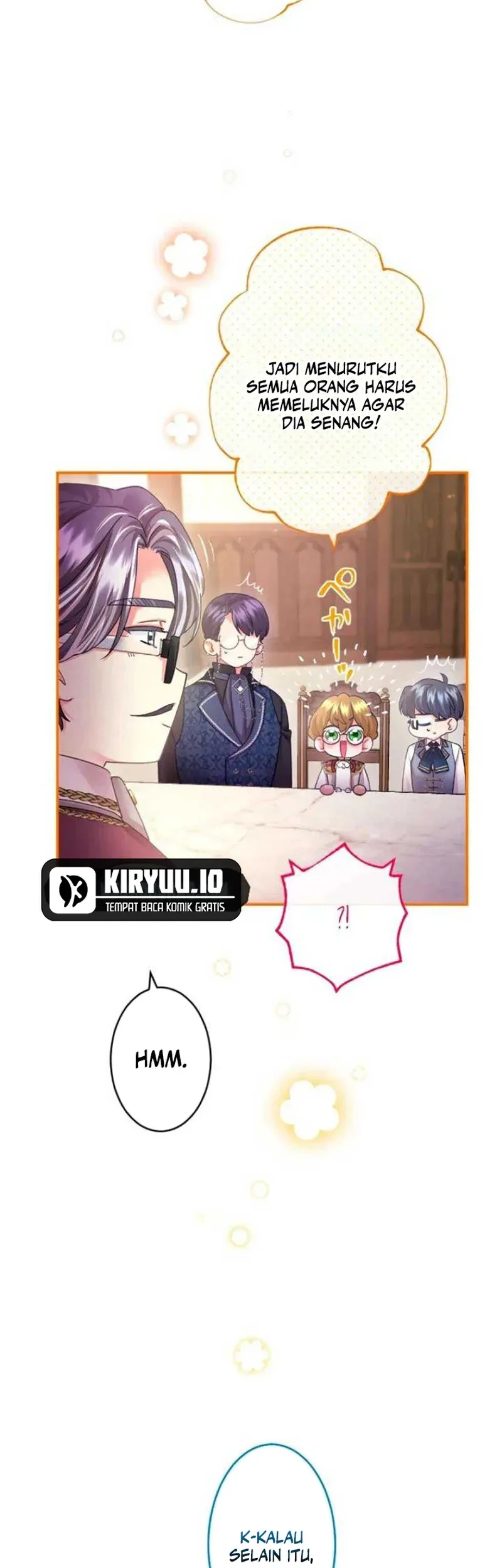 The Beloved Incompetent Stepmom Chapter 43 Gambar 8