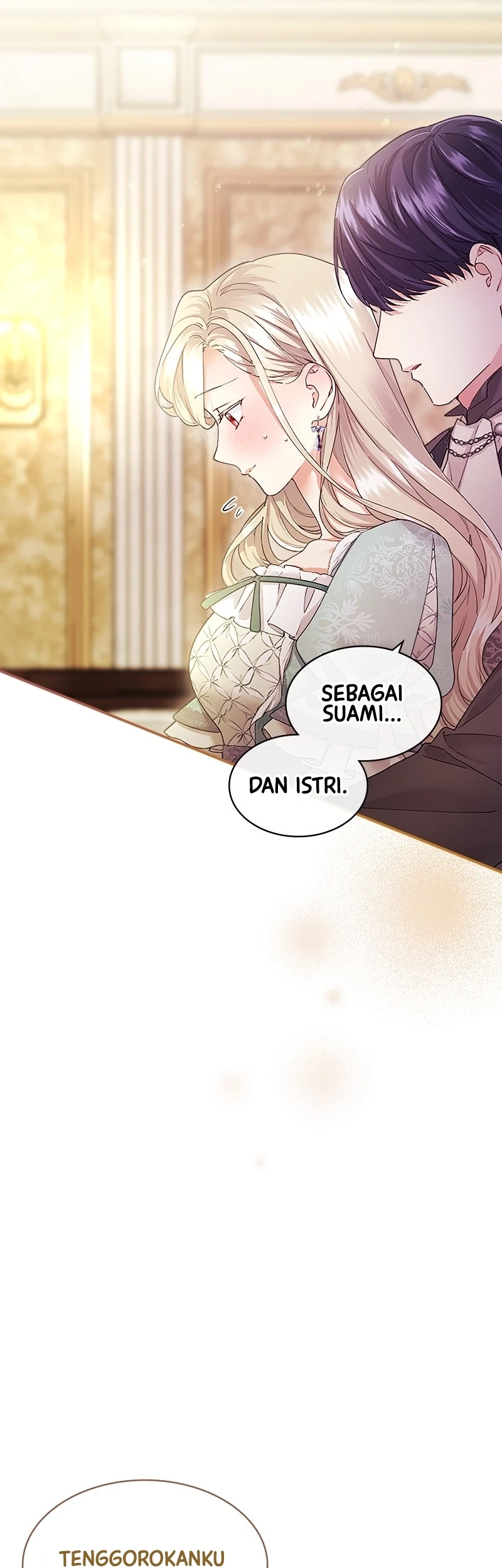 The Beloved Incompetent Stepmom Chapter 45 Gambar 7