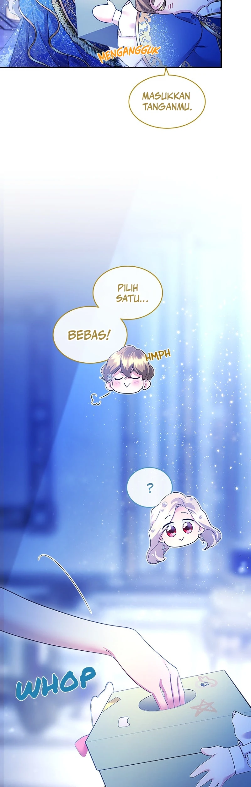 The Beloved Incompetent Stepmom Chapter 46 Gambar 10