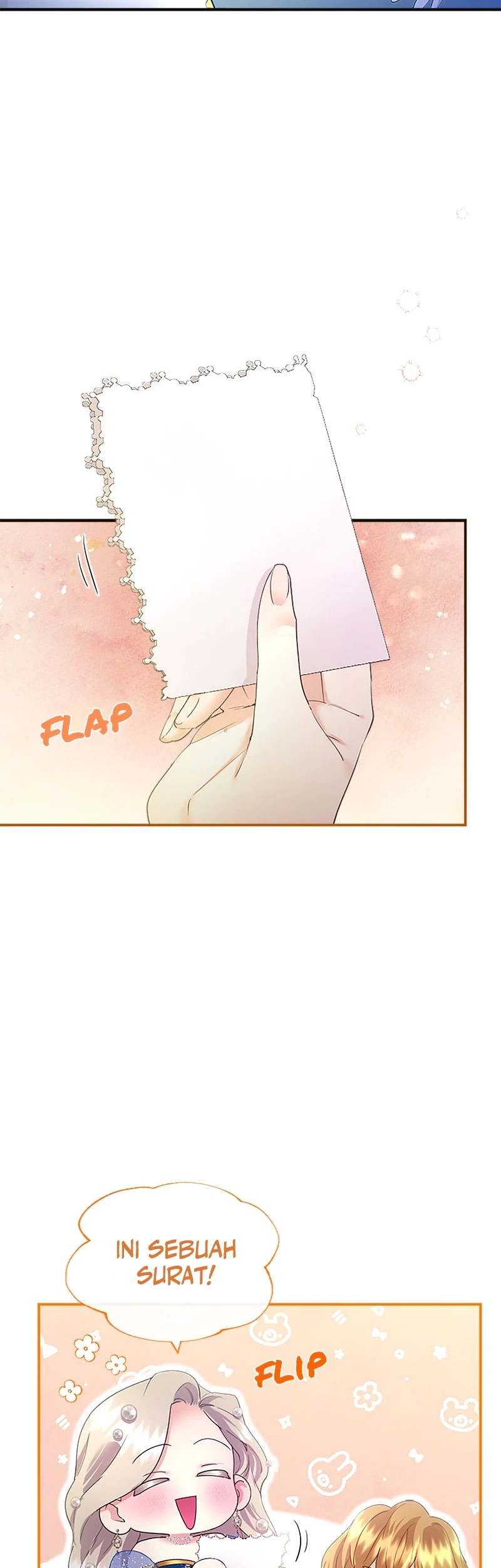 The Beloved Incompetent Stepmom Chapter 46 Gambar 11