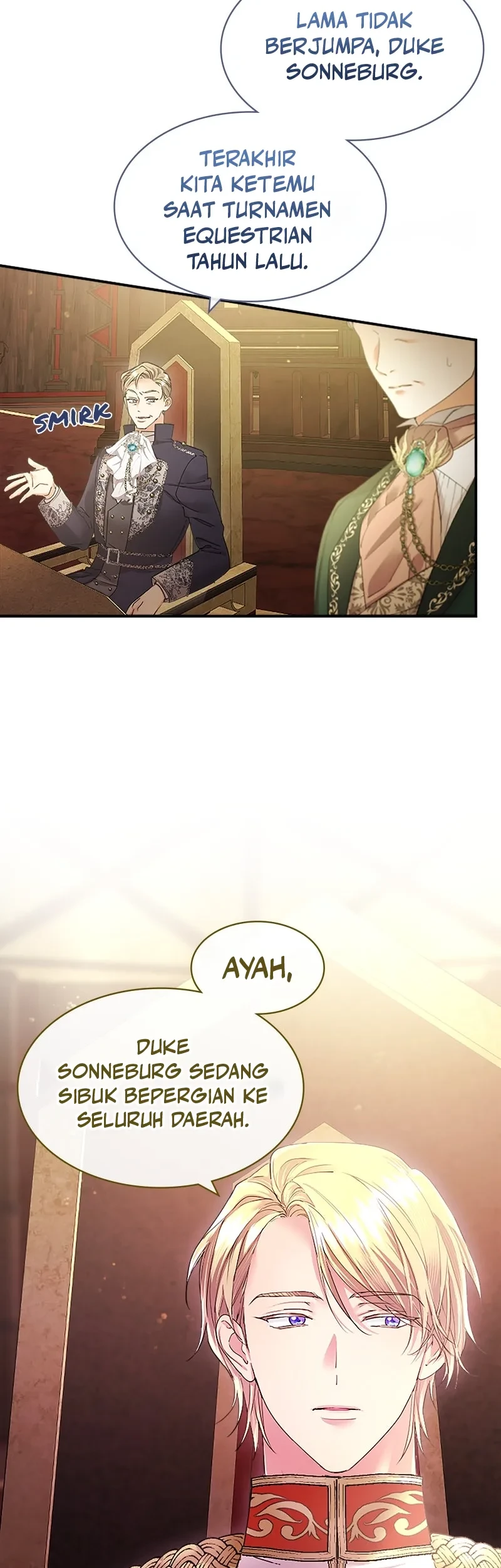The Beloved Incompetent Stepmom Chapter 54 Gambar 10