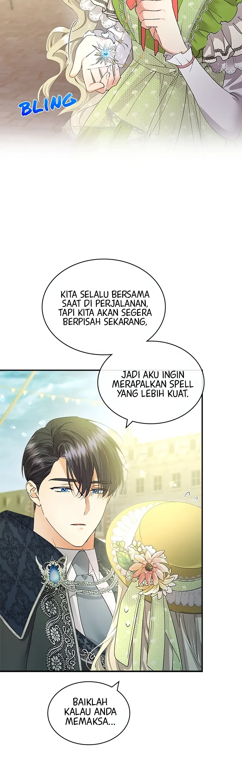 The Beloved Incompetent Stepmom Chapter 55 Gambar 9