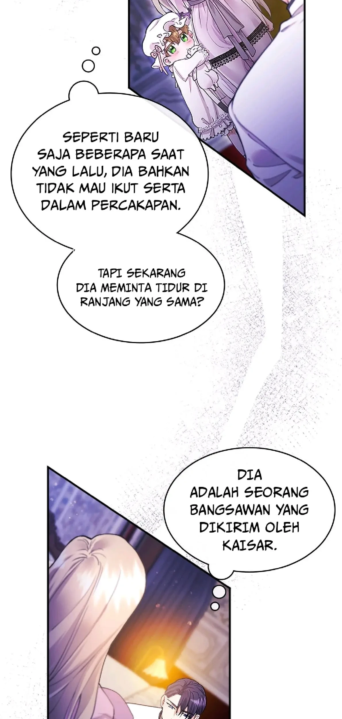 The Beloved Incompetent Stepmom Chapter 6 Gambar 11