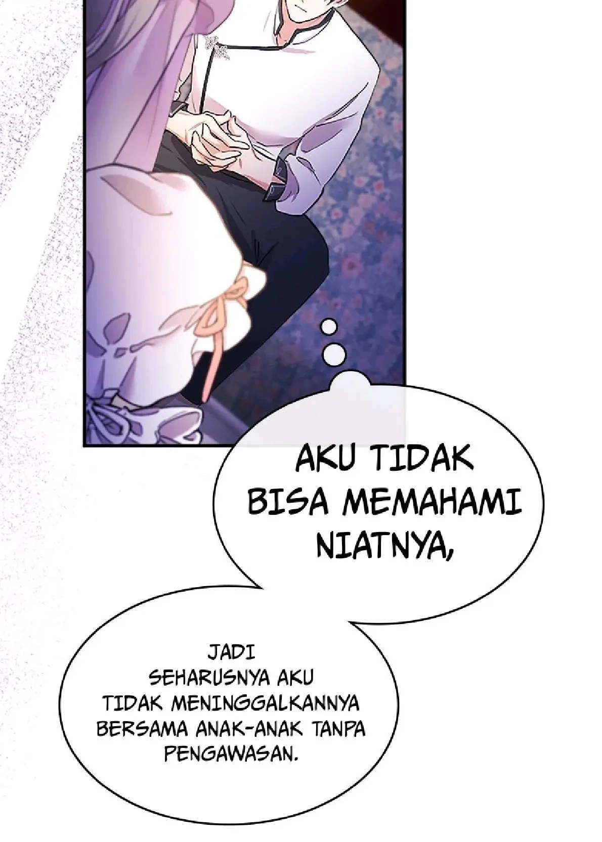 The Beloved Incompetent Stepmom Chapter 6 Gambar 12