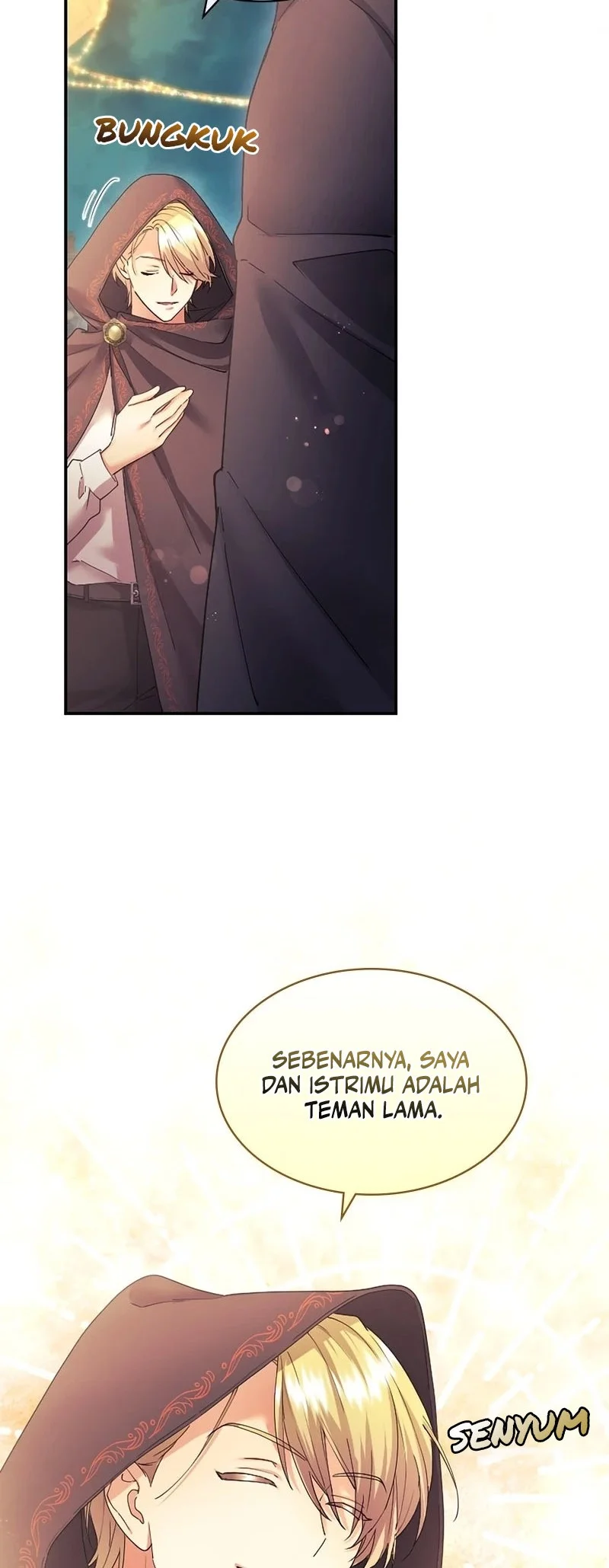 The Beloved Incompetent Stepmom Chapter 60 Gambar 7