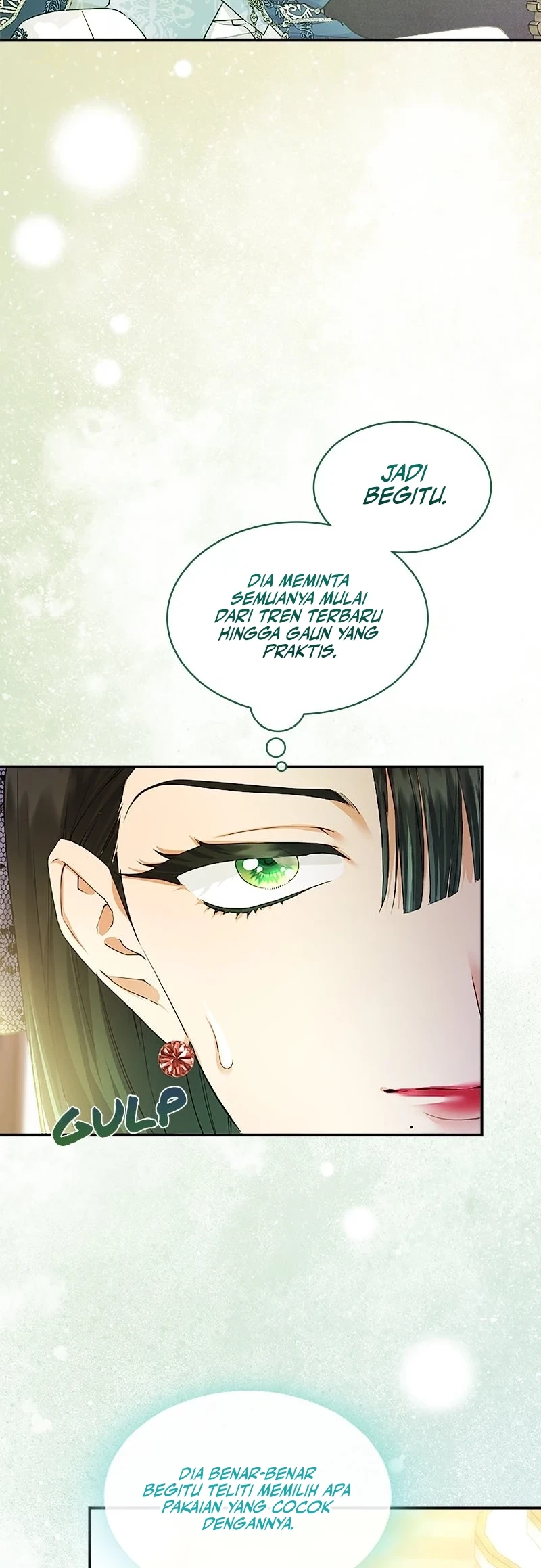 The Beloved Incompetent Stepmom Chapter 61 Gambar 7