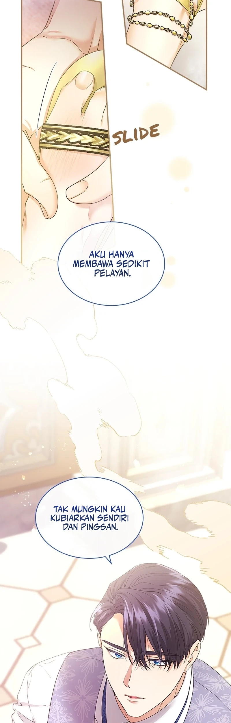 The Beloved Incompetent Stepmom Chapter 64 Gambar 8