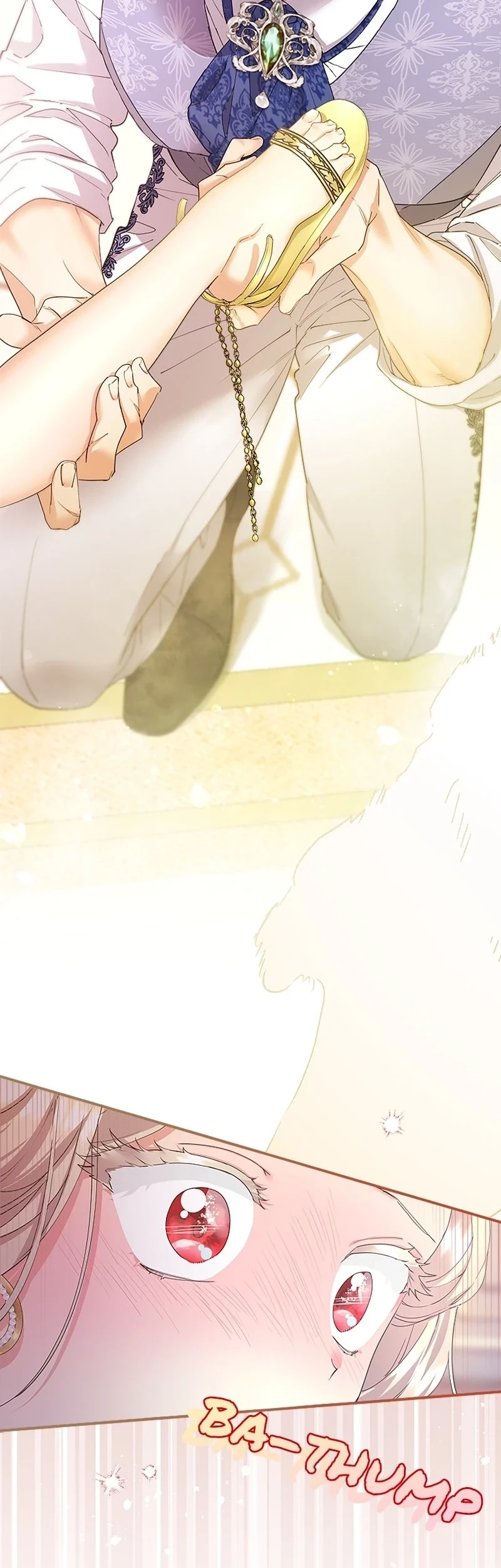 The Beloved Incompetent Stepmom Chapter 64 Gambar 9