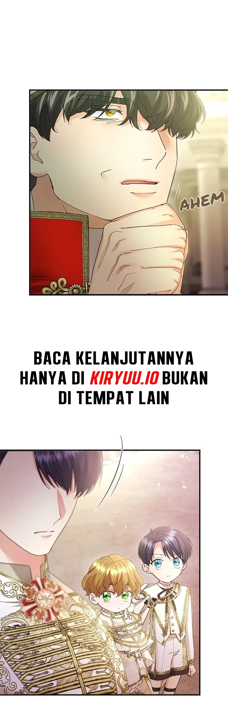 The Beloved Incompetent Stepmom Chapter 65 Gambar 9