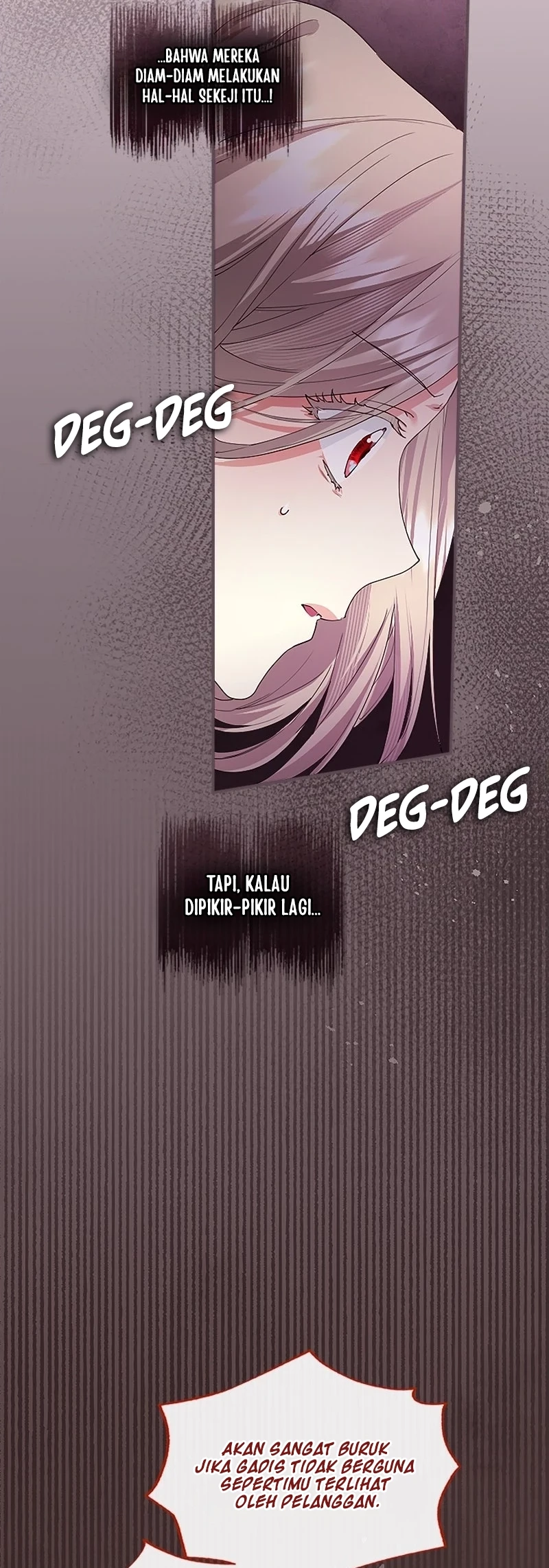 The Beloved Incompetent Stepmom Chapter 66 Gambar 7