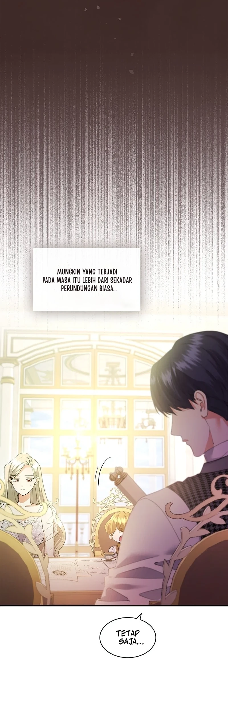 The Beloved Incompetent Stepmom Chapter 66 Gambar 9