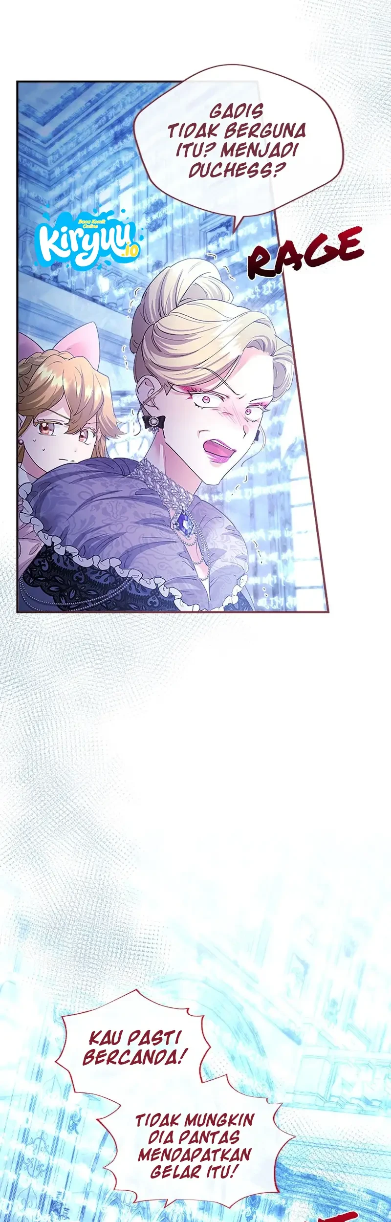 The Beloved Incompetent Stepmom Chapter 67 Gambar 9