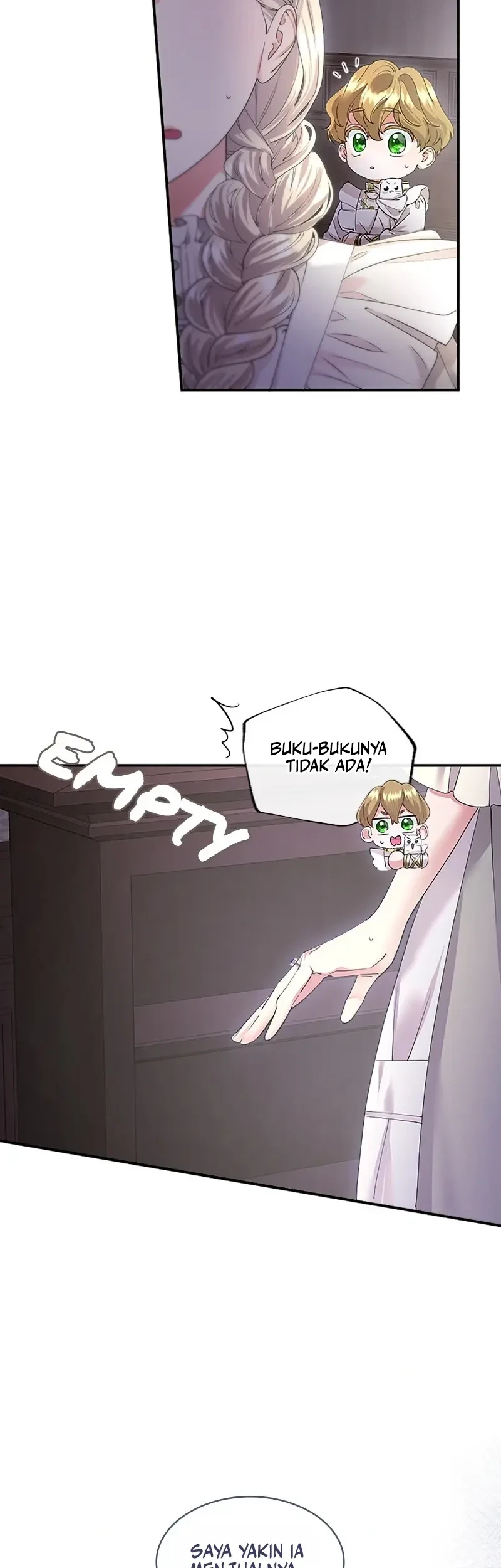 The Beloved Incompetent Stepmom Chapter 69 Gambar 6