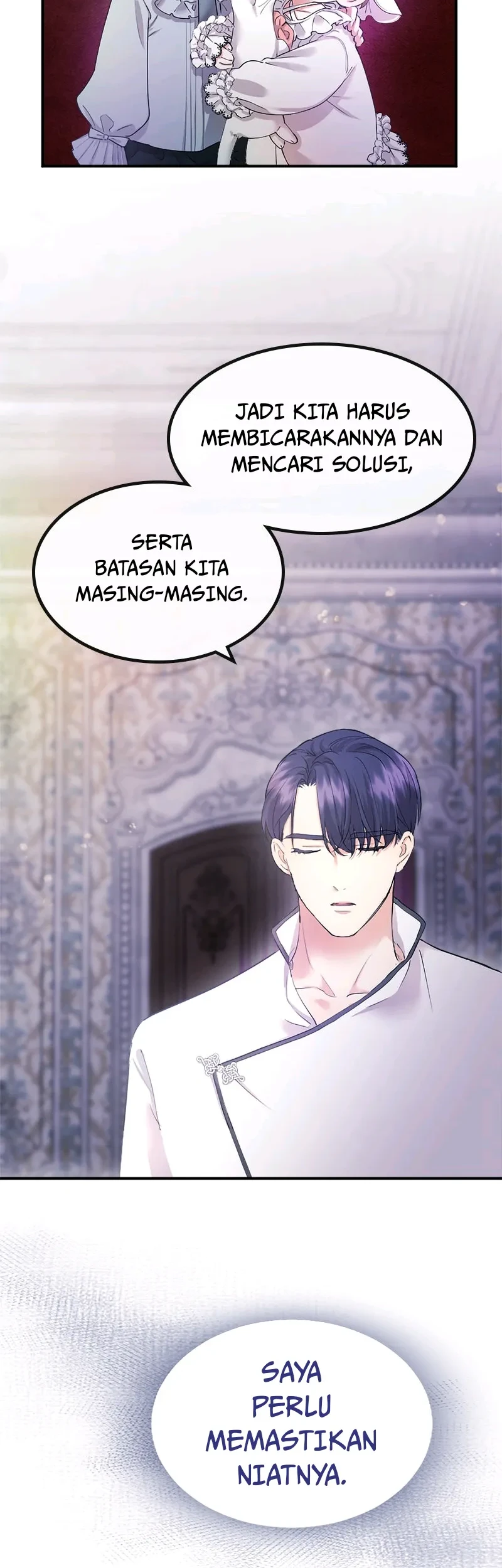 The Beloved Incompetent Stepmom Chapter 7 Gambar 10