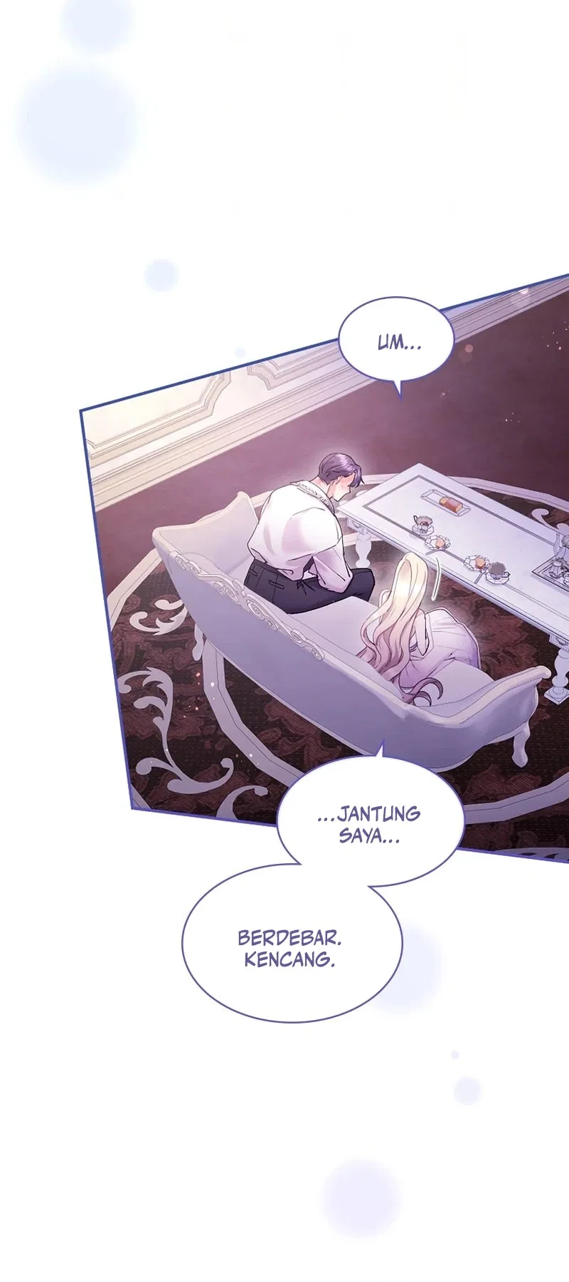 The Beloved Incompetent Stepmom Chapter 70 Gambar 7