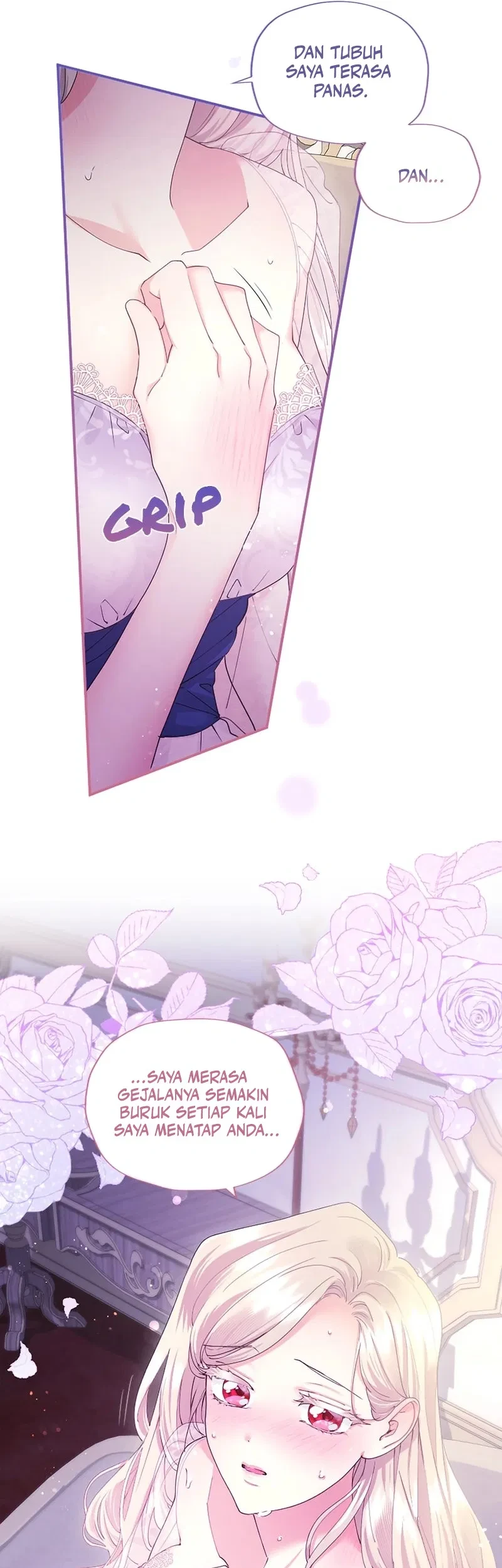 The Beloved Incompetent Stepmom Chapter 70 Gambar 8