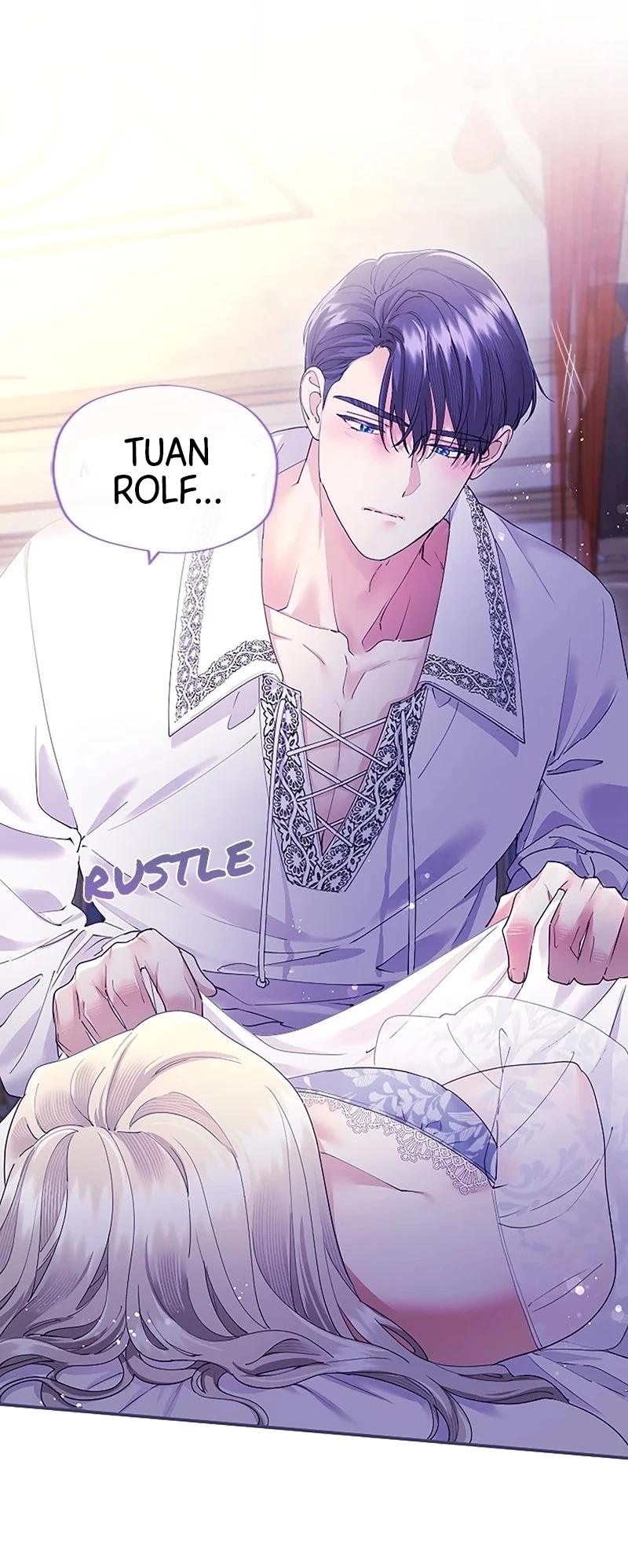 The Beloved Incompetent Stepmom Chapter 71 Gambar 7