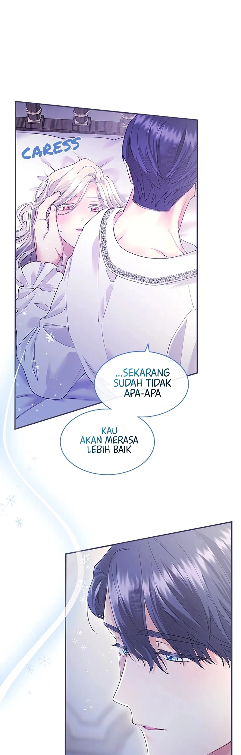 The Beloved Incompetent Stepmom Chapter 71 Gambar 8