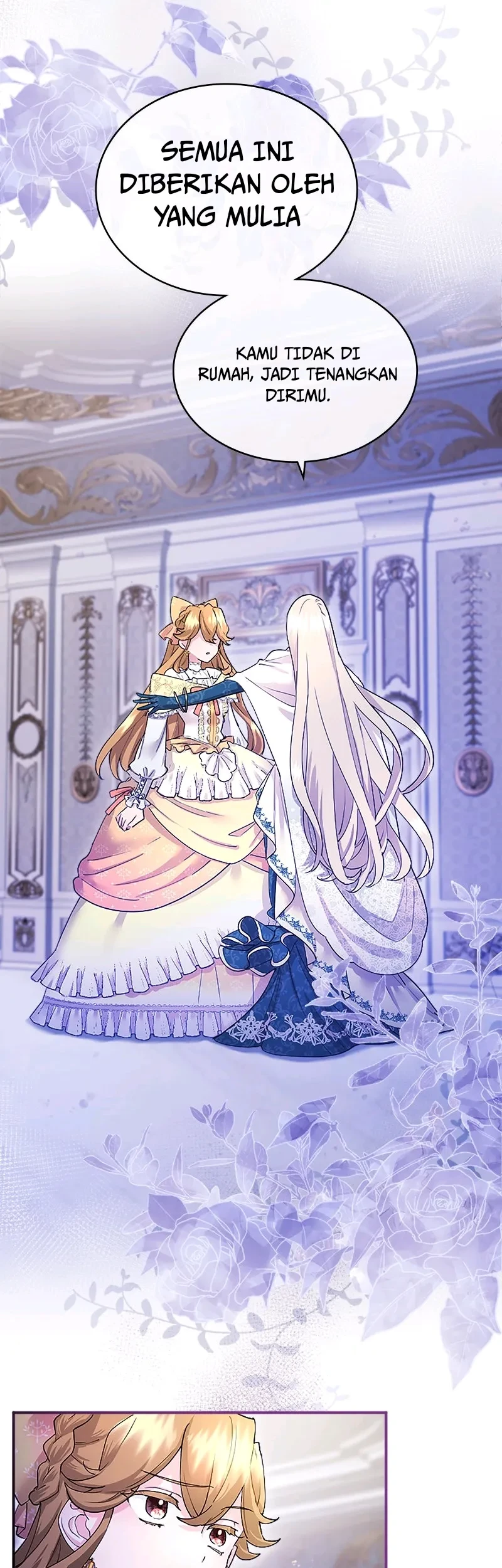 The Beloved Incompetent Stepmom Chapter 8 Gambar 8
