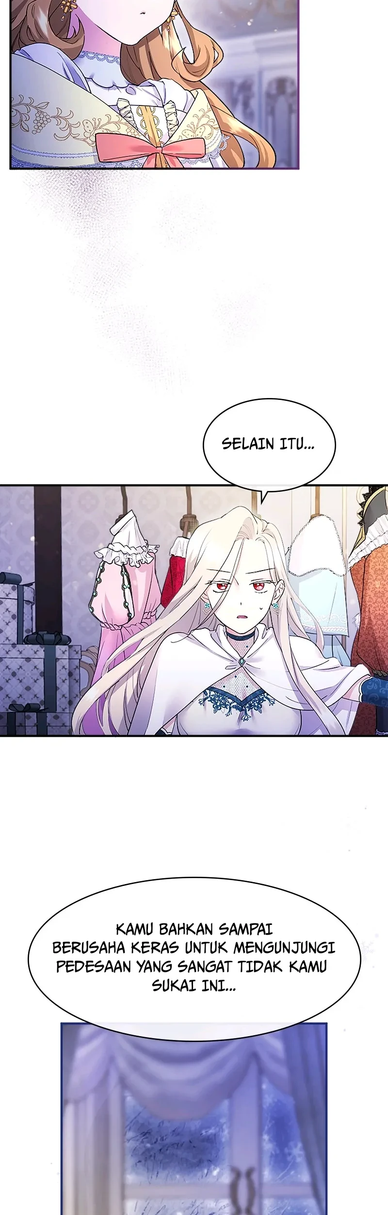 The Beloved Incompetent Stepmom Chapter 8 Gambar 9