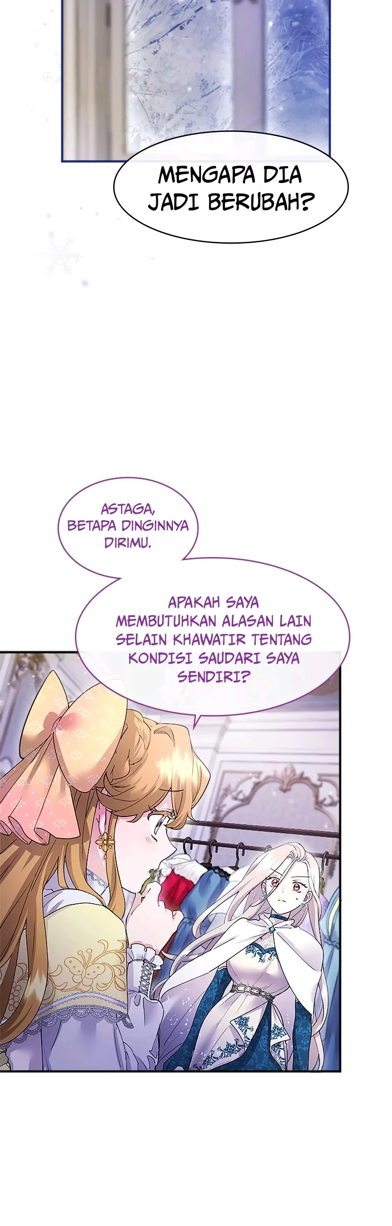 The Beloved Incompetent Stepmom Chapter 8 Gambar 10