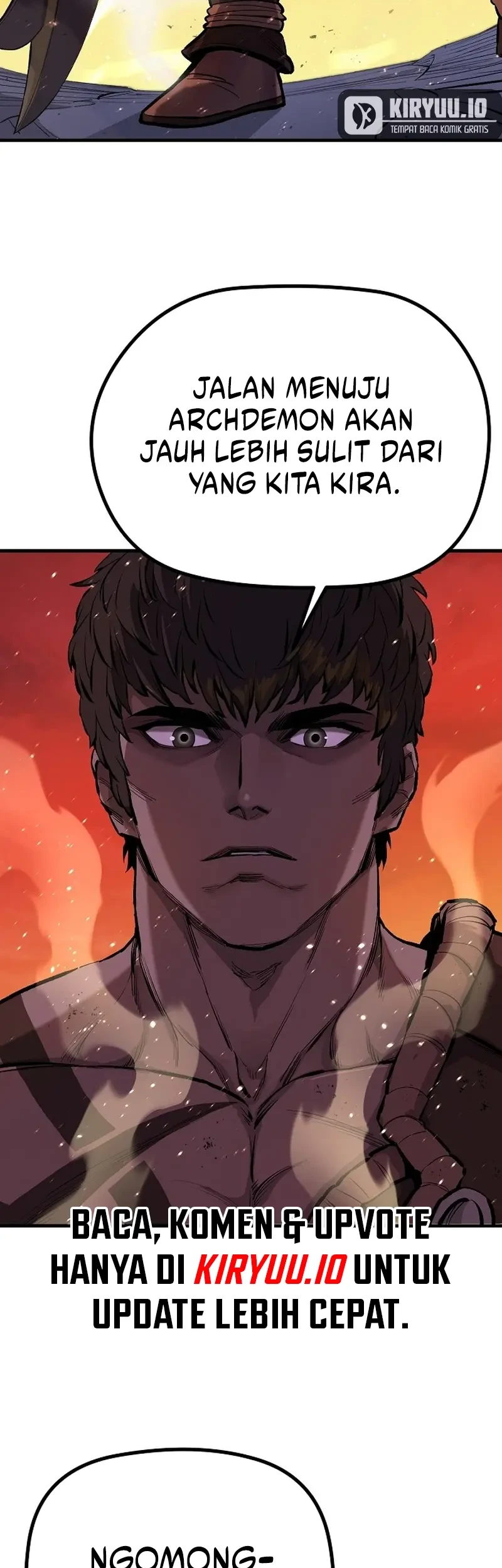 The Berserker’s Second Playthrough Chapter 1 Gambar 16
