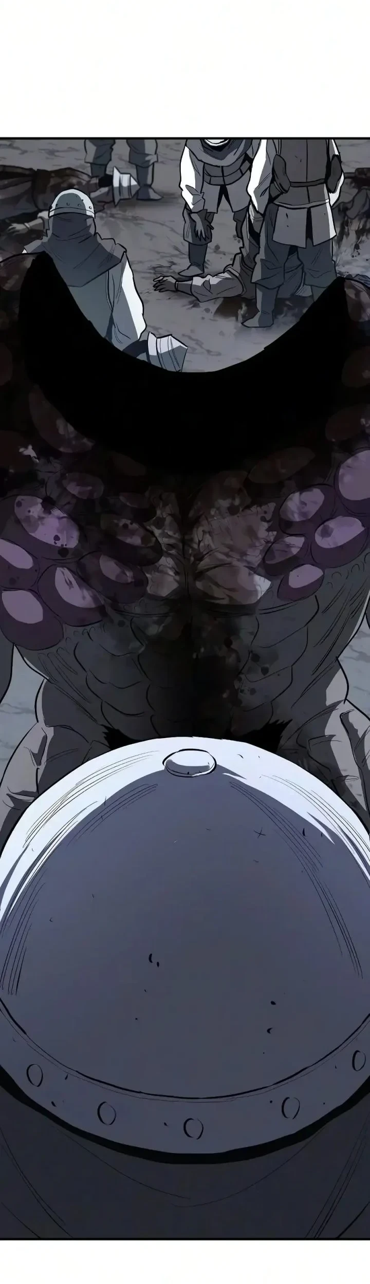 The Berserker’s Second Playthrough Chapter 25 Gambar 9