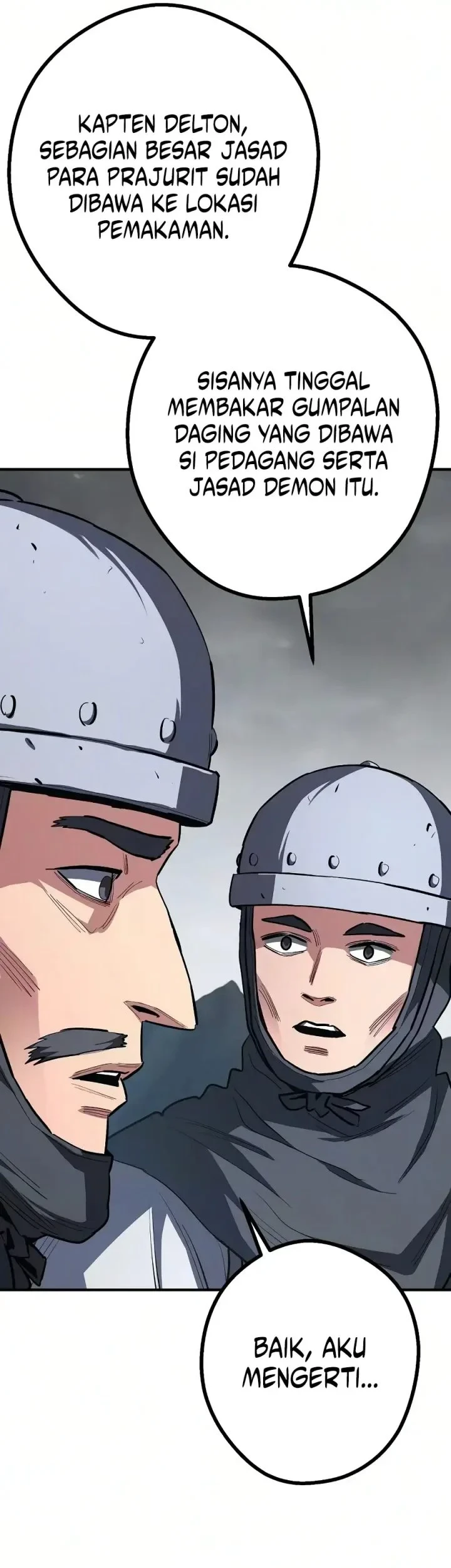 The Berserker’s Second Playthrough Chapter 25 Gambar 11