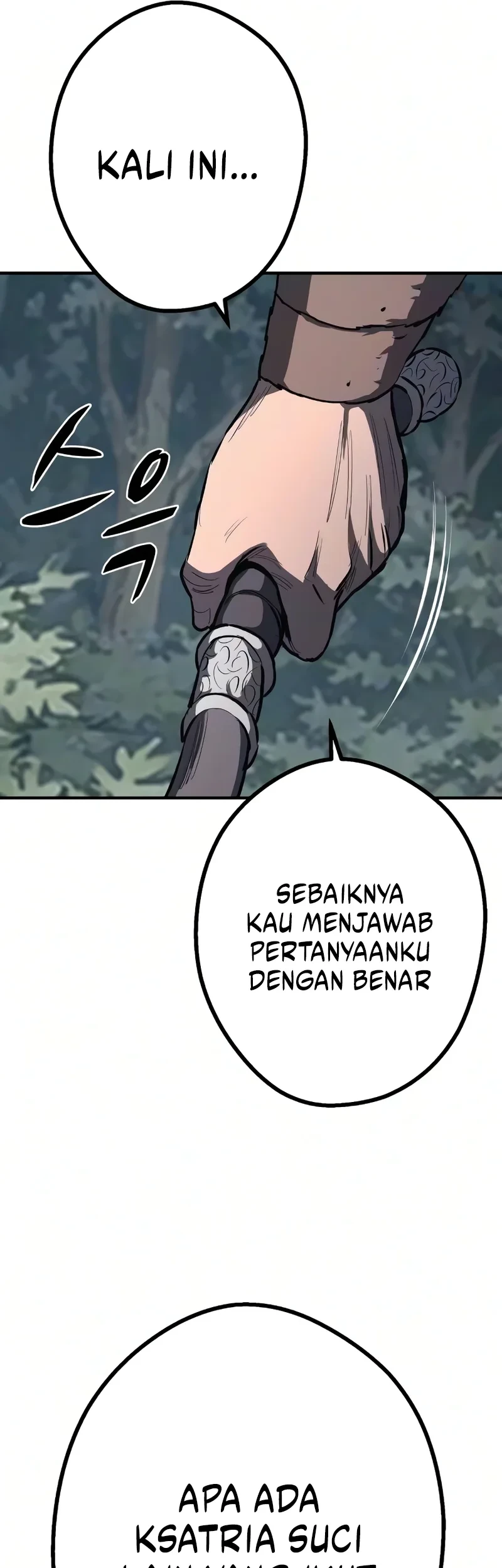 The Berserker’s Second Playthrough Chapter 28 Gambar 12