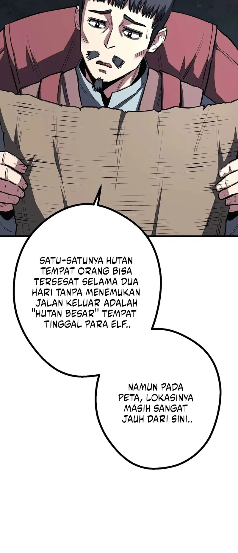 The Berserker’s Second Playthrough Chapter 29 Gambar 13