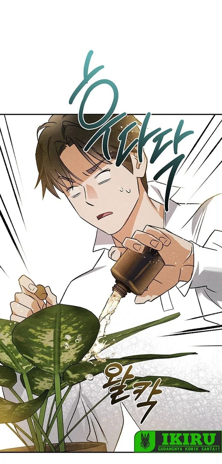 The Black-Haired British Doctor Chapter 48 Gambar 6