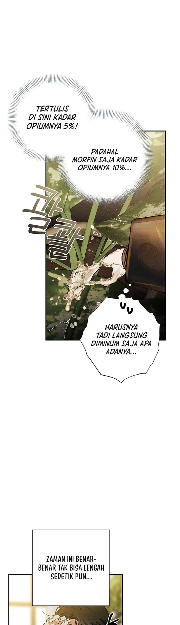 The Black-Haired British Doctor Chapter 48 Gambar 7