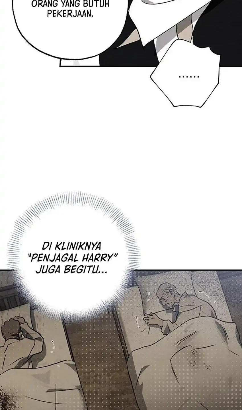The Black-Haired British Doctor Chapter 50 Gambar 6