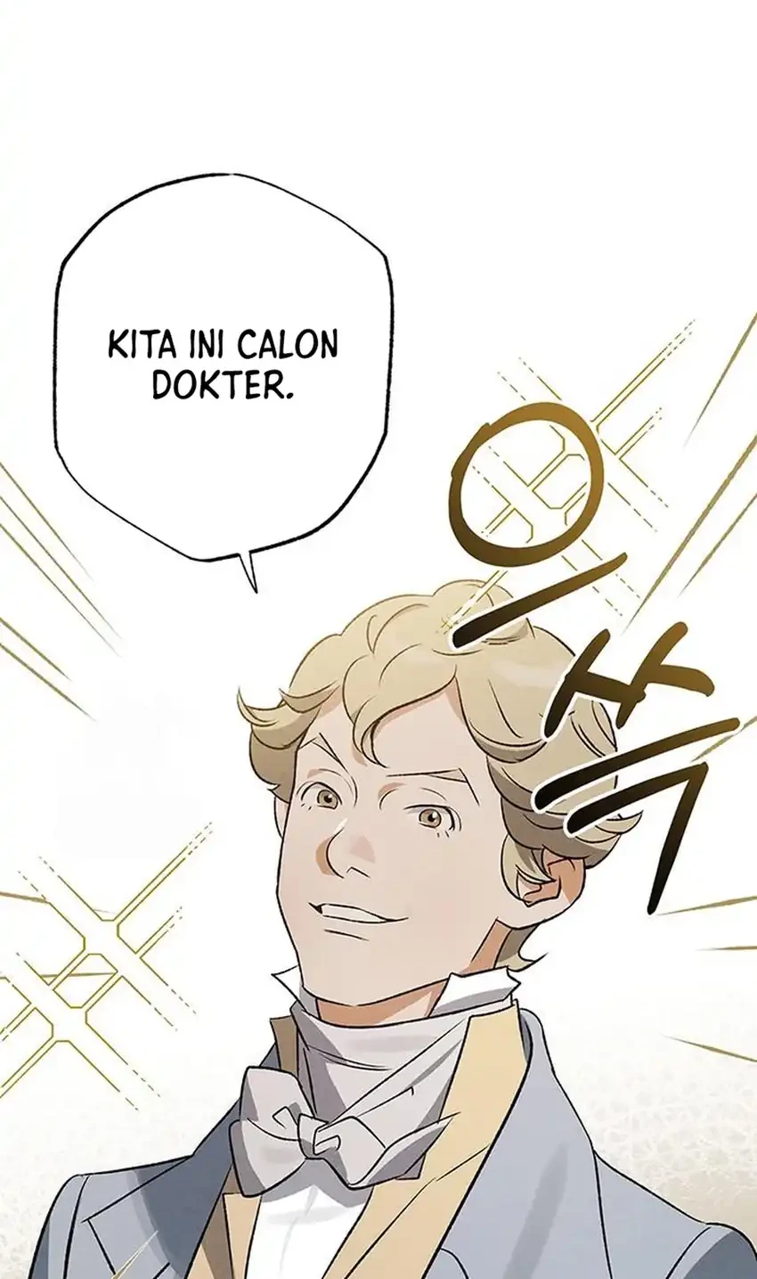 The Black-Haired British Doctor Chapter 50 Gambar 8