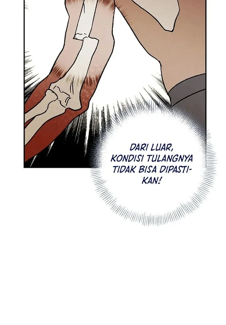 The Black-Haired British Doctor Chapter 53 Gambar 8