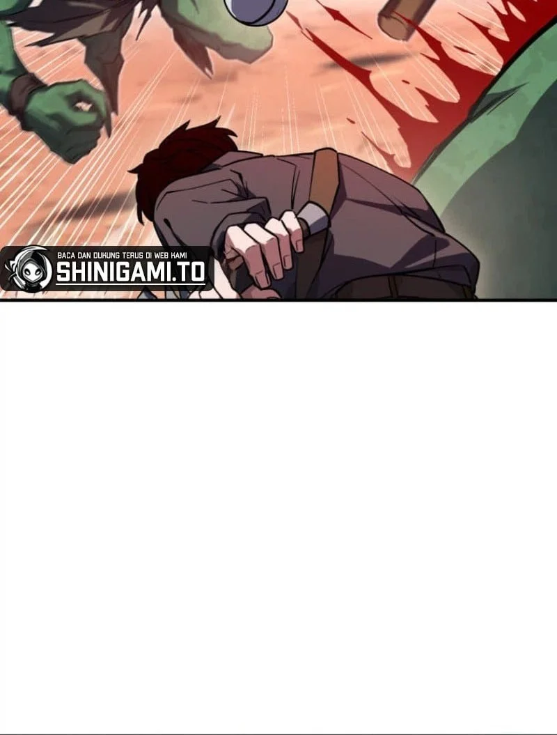 The Blind Avenger With A Divine Eye Chapter 1 Gambar 13