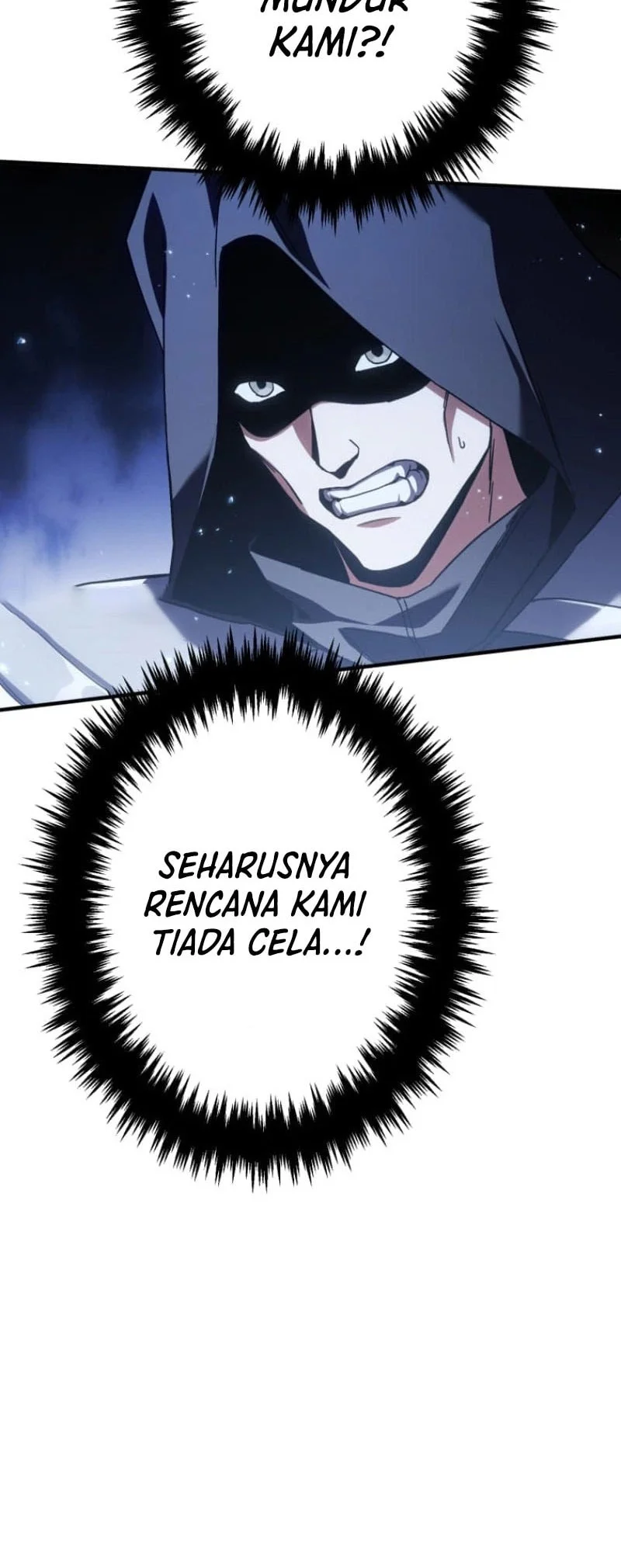 The Blind Avenger With A Divine Eye Chapter 11 Gambar 9